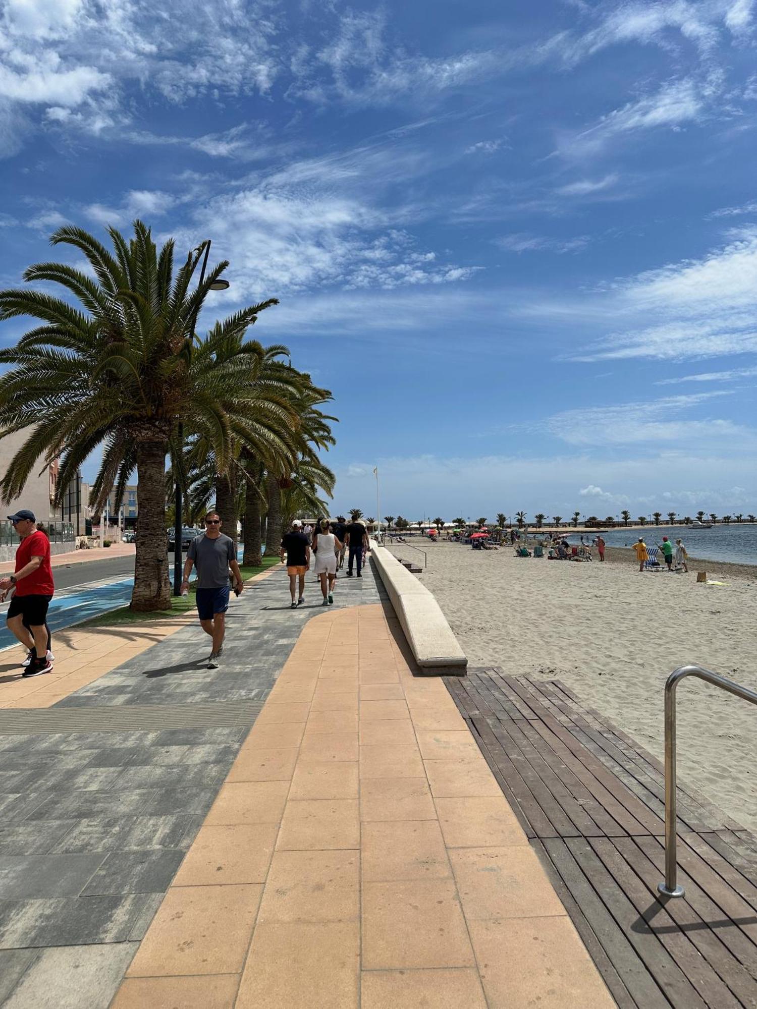 Apartment Geco Przy Plazy W Lopagan San Pedro del Pinatar