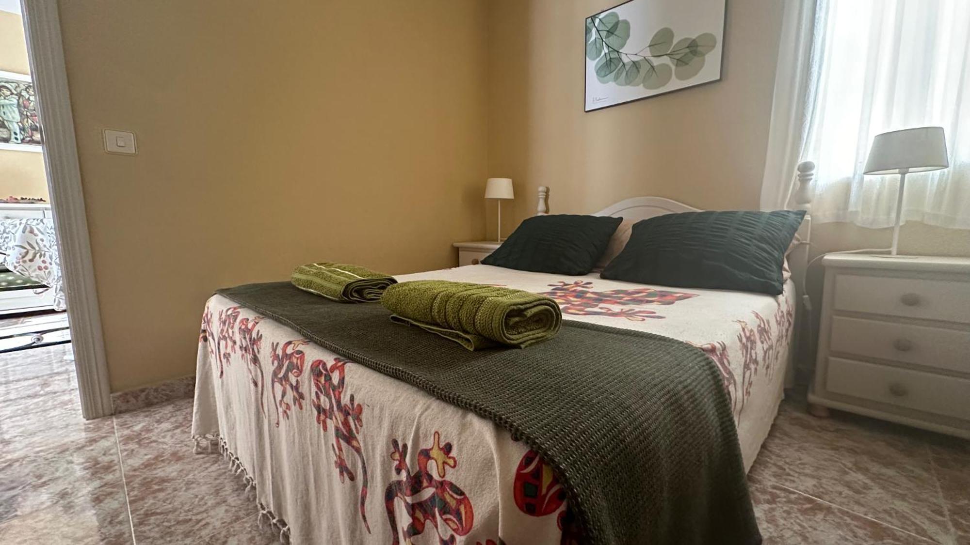 Apartment Geco Przy Plazy W Lopagan