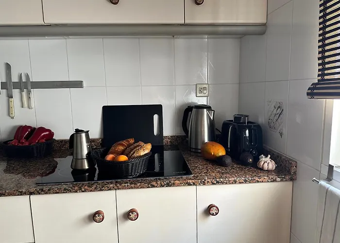 Apartament Geco - Near The Beach In Lo Pagan